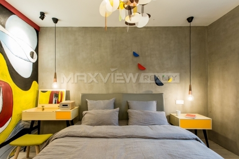 Hua Shan Hua Yuan | 华山花苑 1bedroom 85sqm ¥16,500 SHL18399