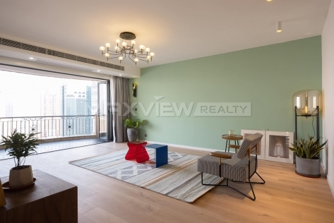 Sea of Clouds | 云海苑 4bedroom 200sqm ¥39,000 SHA18498