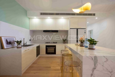 Sea of Clouds | 云海苑 4bedroom 200sqm ¥39,000 SHA18498