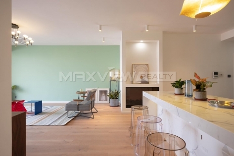 Sea of Clouds | 云海苑 4bedroom 200sqm ¥39,000 SHA18498