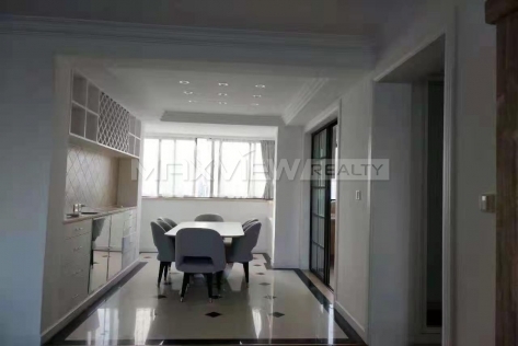 Yongye Apartment 3br 143sqm in Downtown | 永业公寓 3bedroom 143sqm ¥21,000 SHA18494