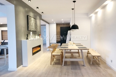 Jingding Anbang Mansion 4br 268sqm in Downtown | 静鼎安邦府邸 4bedroom 268sqm ¥48,800 SHA18511