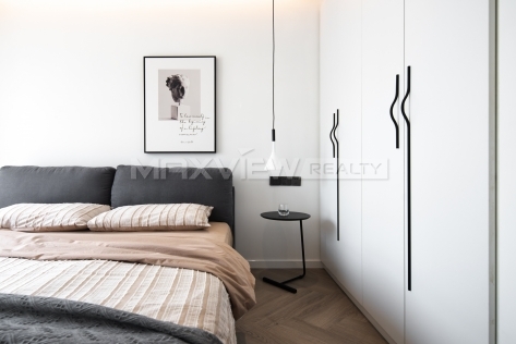 One Park Avenue | 静安枫景苑 2bedroom 112sqm ¥29,600 SHA18530