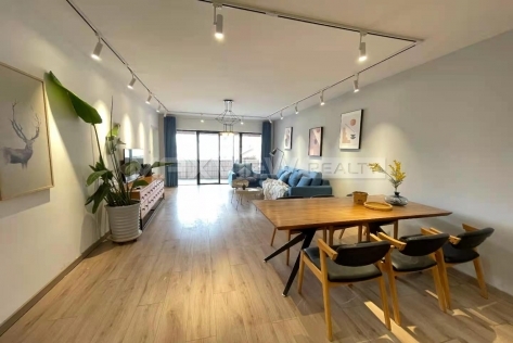 Grand Plaza 4br 160sqm in Former French Concession | 四方新城 4bedroom 160sqm ¥32,000 SHA18568