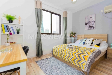 JiafaMansion 4br 137sqm in Downtown | 嘉发大厦 4bedroom 137sqm ¥18,200 SHA18628