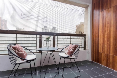 New Westgate Garden 3br 153sqm in Xintiandi | 老西门新苑 3bedroom 153sqm ¥27,500 SHA18620