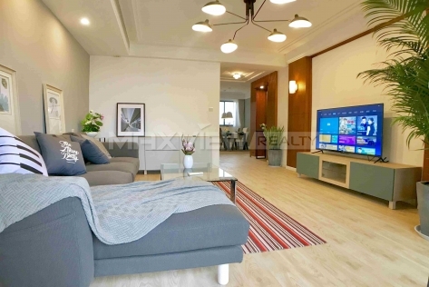 Territory Shanghai | 泰府名邸 2bedroom 120sqm ¥26,600 SHA18651
