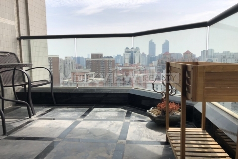 Belgravia Place 3br 222sqm in Former French Concession | 华山丽苑 3bedroom 222sqm ¥48,000 SHA18675