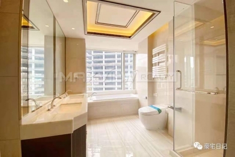 The Bund House | 绿城黄浦湾 3bedroom 323sqm ¥100,000 SHA18713