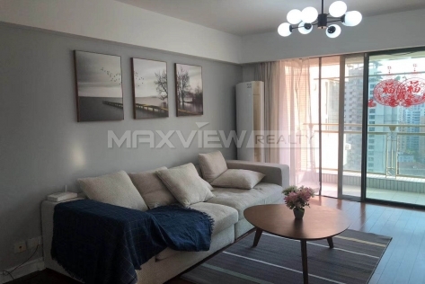 DongFang Man Ha Dun | 东方曼哈顿 2bedroom 104sqm ¥19,000 SHL18732