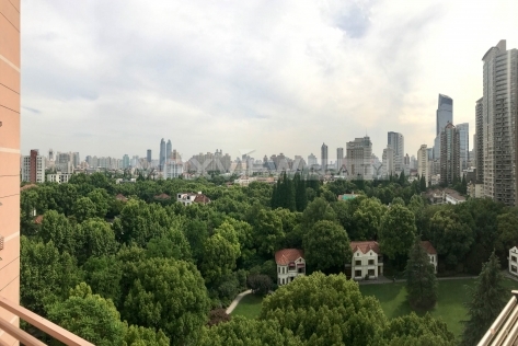 Dingxiang Building 2br 100sqm in Former French Concession | 丁香大楼 2bedroom 100sqm ¥13,800 SHA18748