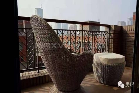 Sinan Mansion | 思南公馆 2bedroom 151sqm ¥40,000 SHL18791