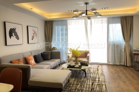 Bo Jue Ju | 伯爵居 2bedroom 105sqm ¥28,800 SHS18821
