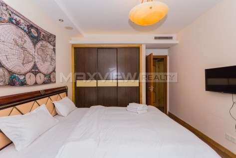 East Huaihai Apartment | 东淮海公寓 5bedroom 130sqm ¥18,800 SHL18857