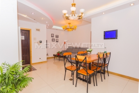 East Huaihai Apartment | 东淮海公寓 5bedroom 130sqm ¥18,800 SHL18857