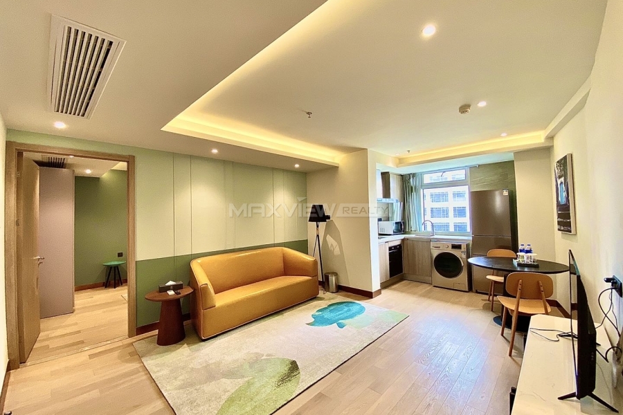 合景誉舍服务公寓 1bedroom 65sqm ¥13,000 PRYS0103