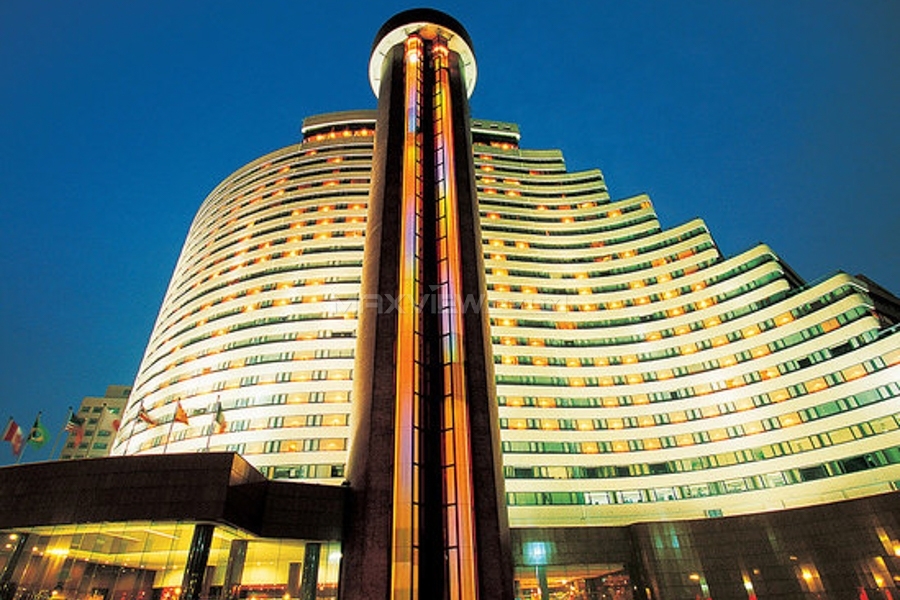 Huating Hotel & Towers 华亭宾馆