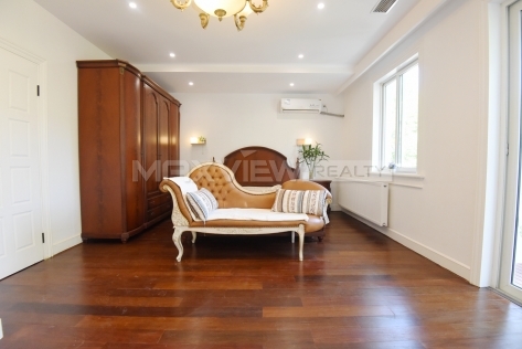 Perfect Garden | 西郊华庭 4bedroom 200sqm ¥32,000 SHV18953