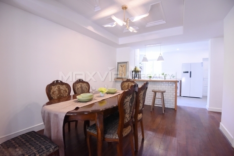 Perfect Garden | 西郊华庭 4bedroom 200sqm ¥32,000 SHV18953