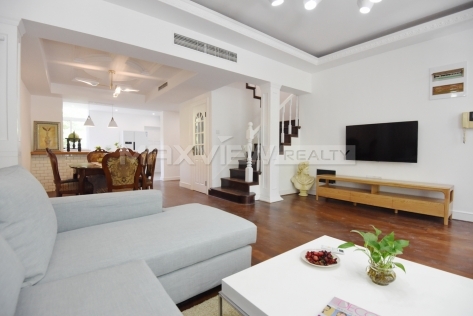 Perfect Garden | 西郊华庭 4bedroom 200sqm ¥32,000 SHV18953