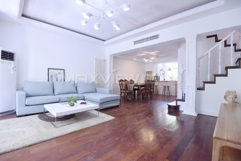 Perfect Garden | 西郊华庭 4bedroom 200sqm ¥32,000 SHV18953