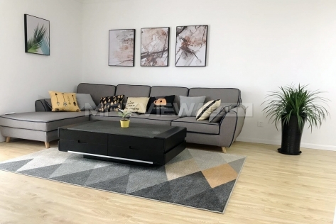 Shuangqian Apartment 2br 120sqm in Downtown | 双钱公寓 2bedroom 120sqm ¥15,800 SHA18957