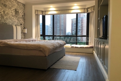 Belgravia Place 4br 257sqm in Former French Concession | 华山丽苑 4bedroom 257sqm ¥55,000 SHA19065