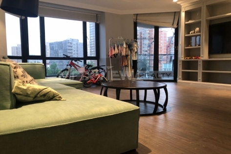 Belgravia Place 4br 257sqm in Former French Concession | 华山丽苑 4bedroom 257sqm ¥55,000 SHA19065