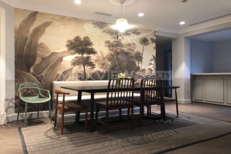 Belgravia Place 4br 257sqm in Former French Concession | 华山丽苑 4bedroom 257sqm ¥55,000 SHA19065
