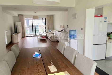 First Block | 静安华庭上海一街区 3bedroom 165sqm ¥28,800 SHA19083