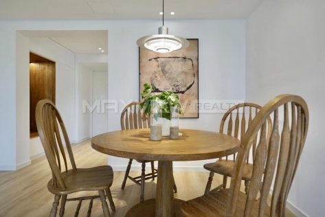 One Park Avenue | 静安枫景苑&nbsp;4bedroom&nbsp;160sqm&nbsp;&yen;39,800&nbsp;SHA19126