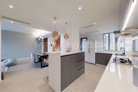 Wellington Garden 4br 230sqm in Xujiahui | 汇宁花园 4bedroom 230sqm ¥55,800 SHA19203