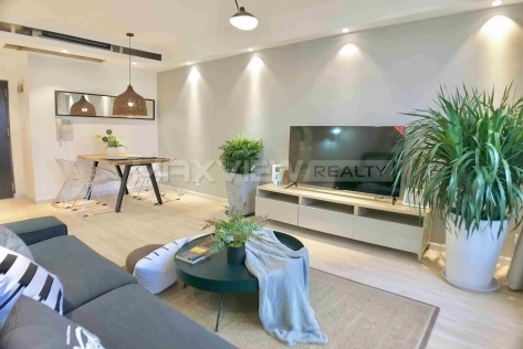 Yunhe Garden 1br 80sqm in Downtown | 云和花园 1bedroom 80sqm ¥19,600 SHA19216