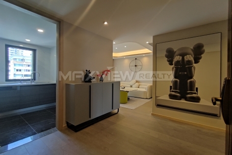 Jing An Tian Yu 2br 93sqm in Downtown | 静安天御 2bedroom 93sqm ¥28,800 SHA19226