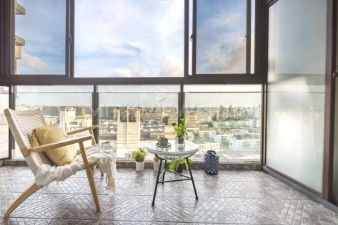 Jin Sha Ya Yuan 3br 130sqm in Downtown | 金沙雅苑 3bedroom 130sqm ¥13,800 SHA19259