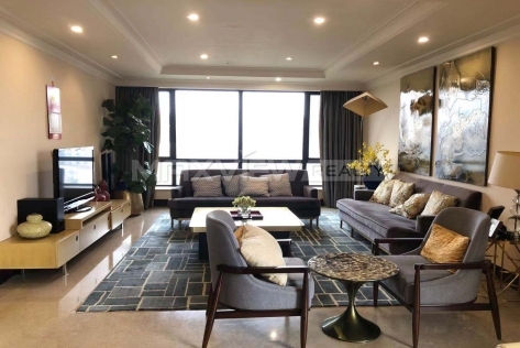 Belgravia Place 3br 230sqm in Former French Concession | 华山丽苑 3bedroom 230sqm ¥48,000 SHA19299