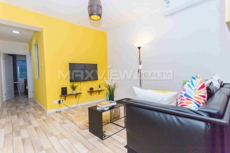 DingXin DaLou | 鼎新大楼 4bedroom 120sqm ¥17,500 SHA19326