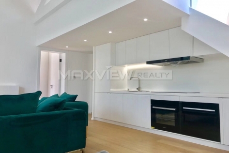Huai Hai Zhong Lu | 淮海中路 2bedroom 120sqm ¥30,000 SHL19347