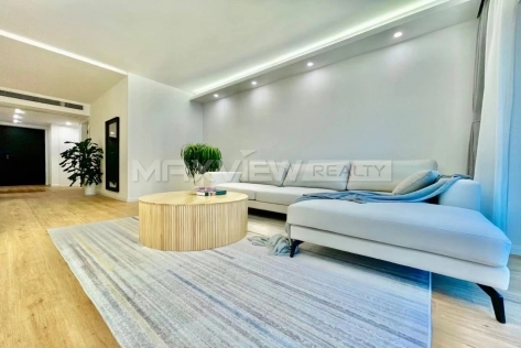 Jingan Haojing Yuan | 静安豪景苑 2bedroom 120sqm ¥32,600 SHA19343