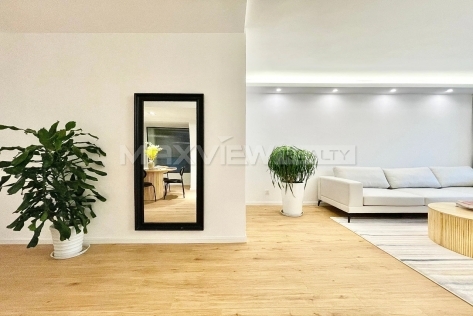Jingan Haojing Yuan | 静安豪景苑 2bedroom 120sqm ¥32,600 SHA19343