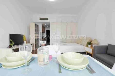 La Residence 1br 60sqm in Downtown | 爱俪轩 1bedroom 60sqm ¥10,500 SHA19356