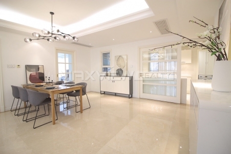 City Apartment | 城市一品苑 4bedroom 182sqm ¥48,000 SHA19371