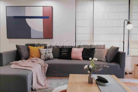 Oriental Manhattan 3br 140sqm in Xujiahui | 东方曼哈顿 3bedroom 140sqm ¥31,000 SHA19381