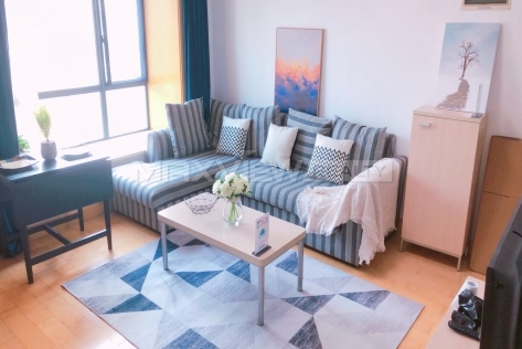 Gubei Jianianhuating 1br 75sqm in Gubei | 古北嘉年华庭北区 1bedroom 75sqm ¥16,800 SHA19383