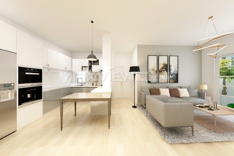 HuangPuXinYuan 3br 150sqm in Downtown | 黄浦新苑 3bedroom 150sqm ¥30,900 SHA19415