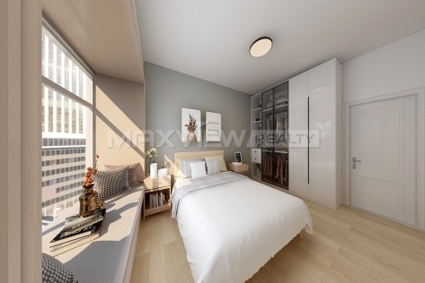 HuangPuXinYuan 3br 150sqm in Downtown | 黄浦新苑 3bedroom 150sqm ¥30,900 SHA19415