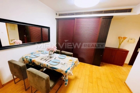 Shanghai Garden 2br 110sqm in Lujiazui | 上海滩花园洋房 2bedroom 110sqm ¥21,000 SHA19478