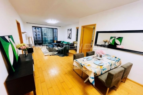Shanghai Garden 2br 110sqm in Lujiazui | 上海滩花园洋房 2bedroom 110sqm ¥21,000 SHA19478