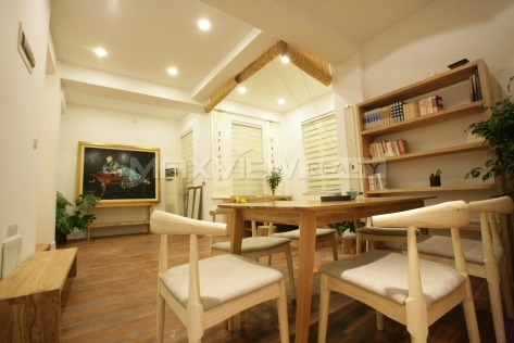 Fuzhou Road | 福州路 2bedroom 85sqm ¥13,000 SHL19506