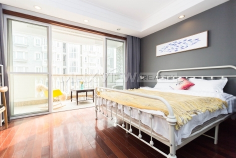 Sunny Mandy 4br 160sqm in Downtown | 阳光名邸 4bedroom 160sqm ¥18,500 SHA19519